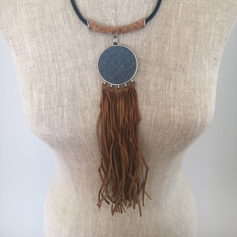 Chico’s Jean necklace
